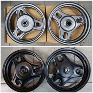 Rim Suzuki V100 BLACK/GREY