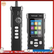 【W3SG】NF-8506 Network Cable Tester Supports Test/IP Scan/Network Port Speed Multifunction Cable Trac