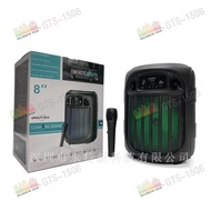 Series GTS Factory Portable8Inch Outdoor GTS-1506Bluetooth Speaker KTS Wholesale  2OAQ