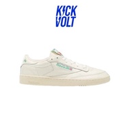 Reebok Club C 85 Vintage White Green Original Unisex Sneakers