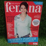 majalah Femina 15-21 Juli 2013 cover Maudy Koesnaedi