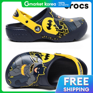 Crocs | Crocs Kids Batman Patch Clog K 207470-410
