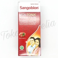 Sangobion Vita Tonik Sirup 400 ml