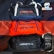 PTGN Black Hole Unisex Duffel Bag 60L
