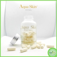 kumiko collagen 【local COD】 {OrgaGenic}Aqua Skin Glutathione W/Collagen Beauty Supplements Skin Whi