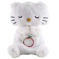 【AiBi Home】-Baby Sound Machine Soothe 'N Snuggle Portable Plush Baby Toy with Sensory Details Music Lights