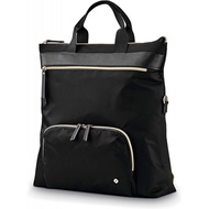 [Samsonite] Carry-On Tote 128170 Convertible Backpack Black
