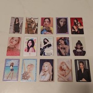 TWICE Sana 小卡