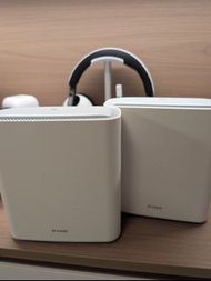 D-Link M32 無線路由器 Mesh WiFi 系統