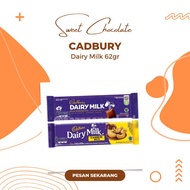 Cadbury Dairy Milk 62gr