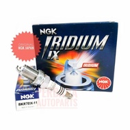 Genuine Chevrolet Trax Turbo Spark Plug Original Ngk Iridium Ix Bkr7Eix-11