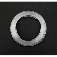 Adapter Converter Adaptor Lens Manual Contax Yashica CY C/Y to Body Camera Canon EOS DSLR SLR 10D 20