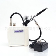 Airbrush Nail Art Coloring Spray Painting Set Tattoo Art08Gundam Paint Spray Pump Silent Haosheng Mo