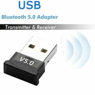 Fasting Sale M-Tech USB Bluetooth V5.0 To USB Dongle Bluetooth V5.0 Adapter