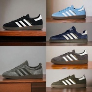 PASTI MURAH SEPATU ADIDAS SPEZIAL HANDBALL BIRU ABU HITAM NAVY PUTIH