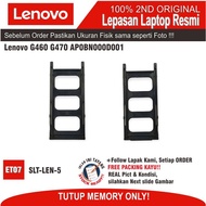 ET07 SLT-LEN-5 SD CARD READER COVER MMC Lenovo G460 G470 AP0BN000D001