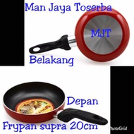 Teflon frying pan SUPRA 20cm supra frying pan 20cm