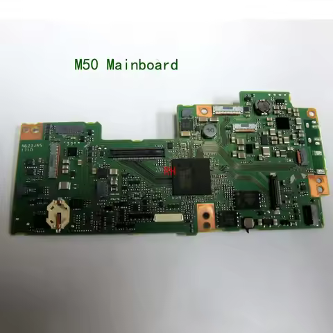 camera Mainboard Repair Part For Canon for EOS M50 Motherboard Main Board PCB MCU Mother Board With 
