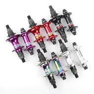 POLSO BMX Hub LHD RHD 36H 120sounds 5bearings 6pawls Cassette BMX Hub Bicycle Parts Bike Accessories