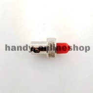 BNC FEMALE CONNECTOR TO SMA FEMALE CONNECTOR