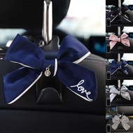 Car Headrest Storage Hook Car Seat Back Hanger Decorative Butterfly Car Styling Hook Auto Hook M2p2