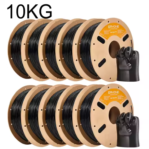 ERYONE 10KG Hyper Speed TPU 95A Premium Filament 3D Print,Max Print Speed 300mm/s,Multicolor Availab
