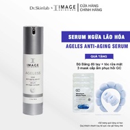 Serum chống lão hóa trẻ hóa da Image Skincare Ageless Total Anti Aging Serum