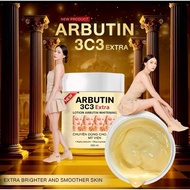 ARBUTIN 3C3 EXTRA LOTION ARBUTIN WHITENING 300ML -Alpha Arbutin, Niacinamide FROM