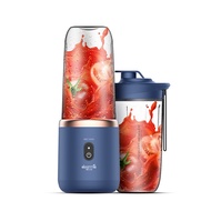Deerma Portable Cordless Electric Juicer Fruit Squeezer Blender Orange Juicer