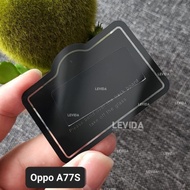 Oppo A77S TEMPERED GLASS CAMERA SOFT MATERIAL TG CAMERA Oppo A77S