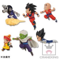 屯門站交收 全新未開 日版 banpresto 眼鏡廠 龍珠 dragon ball memorial parade 回憶 wcf 比達 悟飯 鳥山明 魔童 悟空 共6款