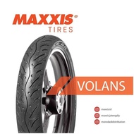 TAYAR MAXXIS VOLANS TUBELESS TYRE MOTORCYCLE 60/80-17 70/80-17