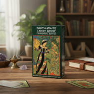 Smith Waite English Tarot Cards Deck for Beginners Rider Waite