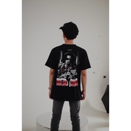 SCAPP | 21 SAVAGE RED RUN | HEAVY WEIGHT OVERSIZE