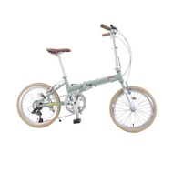 ELSPORTS SEPEDA LIPAT / FOLDING BIKE 20 LONDON TAXI ALLOY