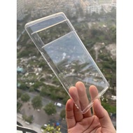 GOR case for Google Pixel 6 - Pixel 6 Pro, transparent, non-yellowing