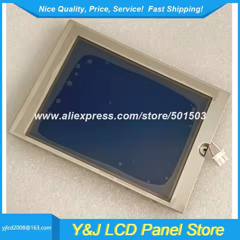 KG057QV1CA-G020W 5.7" New Mono FSTN-LCD Display Panel 320*240 Resolution for Electronic Projects