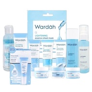 Wardah Lightening Skincare Series