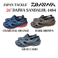 2026 DL-1484 DAIWA SANDAL BRAND NEW COLOR DESIGN NEW DAIWA SHOE