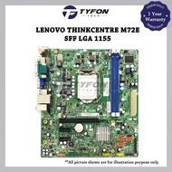 Lenovo ThinkCentre M72E IH61M Motherboard LGA1155 03T8193 (Refurbished)