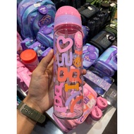 Smiggle SMIGGLER III DRINK BOTTLE PINK - SMIGGLE DRINK BOTTLE