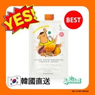 Delight Project - 地瓜穀物味 低卡蛋白質代餐 45g [Tanning Pompompurin] 【平行進口】8809186017060 EXP 2027.07.02