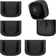 MagitcSee 4 Pack Self-Adhesive Tapo Camera Mount, Wall Mount Bracket Stand Fits for Tapo Security Ca