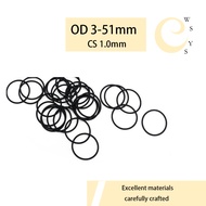 [wsys] Black O-Ring (OD3~51mm * CS1mm HO)