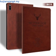 Deer Flip Cover For Huawei MatePad SE Pro 11 2022 10.4 10.8 T10S T10 T8 MediaPad M3 M5 8.4 M5 Lite 8