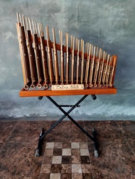 Jual Angklung Set Murah Jogja WA 0-81-746-9394
