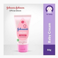 Johnson's Baby Cream 50g