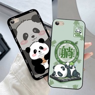 Vivo vivo y53 / vivo y55 2015 / vivo x9 / vivo y71 case with cute panda print