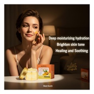 WEST MONTH Turmeric Moisturizing Cream | west month turmeric moisturizing cream for dry skin | west 
