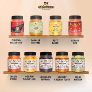 Nz Crunchies Snek Kulit Popia Rangup Berperisa Unik Viral Jajan Kudap-Kudapan Crunchy Snacks